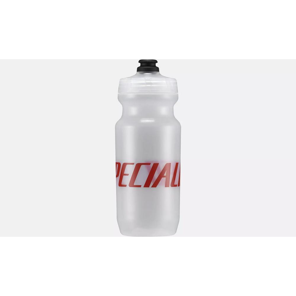 Specialized Фляга  LBM 2ND GEN BTL WORDMARK TRANS 21 OZ=600 мл, прозора (44422-2154) - зображення 1