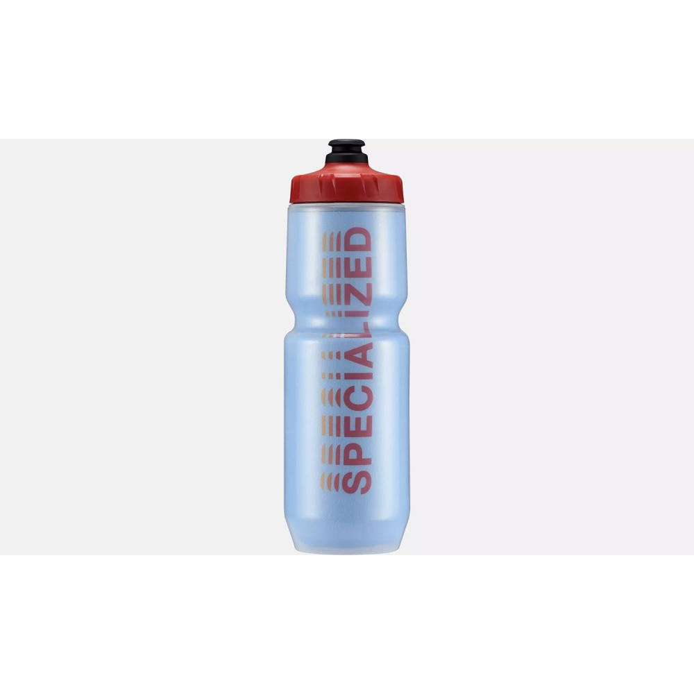 Specialized Фляга  PURIST INSULATED CHROMATEK MFLO BTL DRIVEN 23 OZ=680 мл, блакитна (44122-2336) - зображення 1