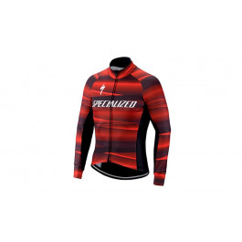   Specialized ELEMENT SL TEAM EXPERT JACKET 2021 BLK/RED M