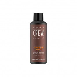   American Crew Спрей для фиксации волос  Finishing Spray 200 мл