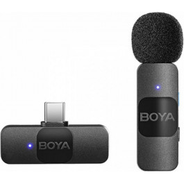   BOYA BY-V10 USB Type-C