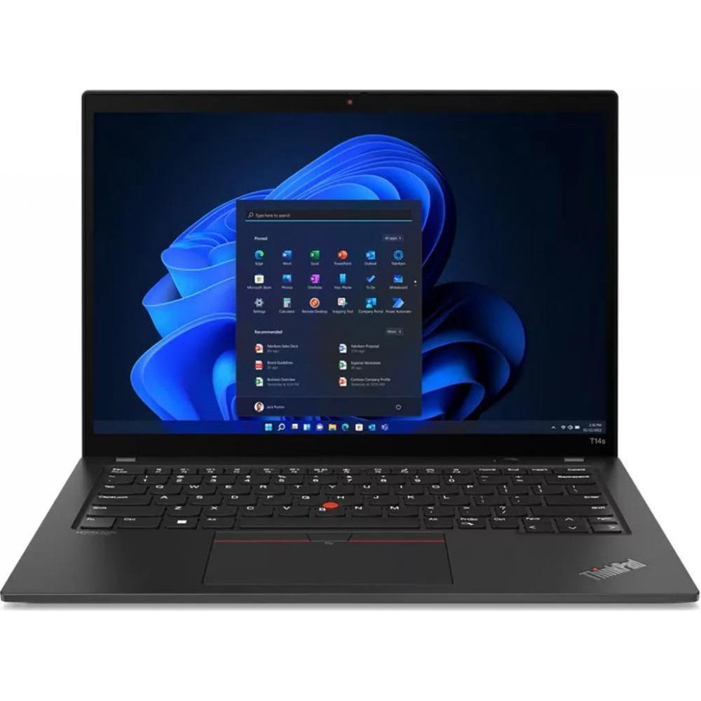 Lenovo ThinkPad T14s Gen 3 (21BR00H7IX) - зображення 1