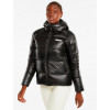 PUMA Пуховик зимовий короткий жіночий  Goose Down Style Jacket 58772601 XL Чорний (4063699038965) - зображення 1