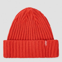   Levi's Шапка  Ribbed Beanie 225186-6-88 One size Brilliant Red (7613325729742)