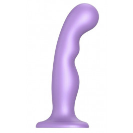   Strap-On-Me Dildo Plug P&G L, фіолетовий