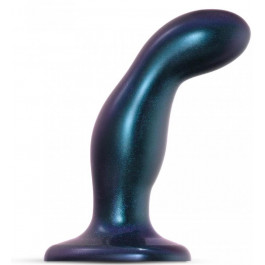   Strap-On-Me Dildo Plug Snaky M, синій