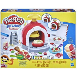   Hasbro Play-Doh Печем пиццу (F4373)