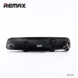   REMAX CX-03 Black+blue