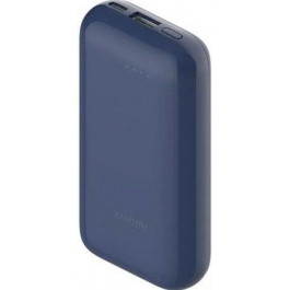   Xiaomi Mi Power Bank 10000mAh 33W Pocket Version Pro Blue (PB1030ZM, BHR5785GL)