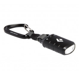   Black Diamond Ion Keychain Light Black (BD 620649.0002)