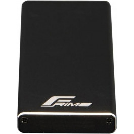   Frime M.2 NGFF Metal USB 3.0 Black (FHE200.M2U30)