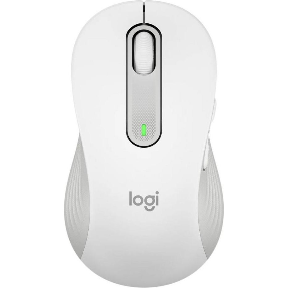 Logitech Signature M650 Wireless Mouse Off-White (910-006255) - зображення 1