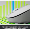 Logitech Signature M650 Wireless Mouse Off-White (910-006255) - зображення 3