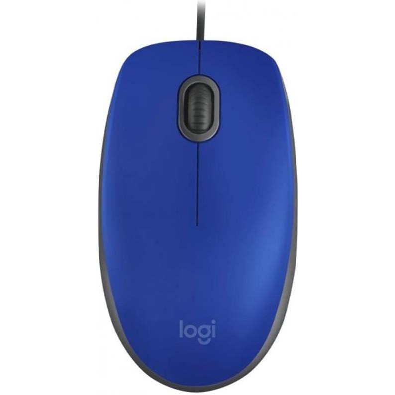 Logitech M110 Silent Blue (910-005488, 910-006758) - зображення 1