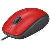 Logitech M110 Silent Red (910-005489, 910-006759) - зображення 2