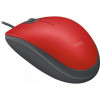 Logitech M110 Silent Red (910-005489, 910-006759) - зображення 3