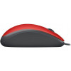 Logitech M110 Silent Red (910-005489, 910-006759) - зображення 4