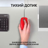 Logitech M110 Silent Red (910-005489, 910-006759) - зображення 5