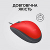 Logitech M110 Silent Red (910-005489, 910-006759) - зображення 6