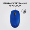 Logitech M110 Silent Blue (910-005488, 910-006758) - зображення 9