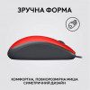 Logitech M110 Silent Red (910-005489, 910-006759) - зображення 7