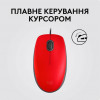 Logitech M110 Silent Red (910-005489, 910-006759) - зображення 8