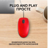 Logitech M110 Silent Red (910-005489, 910-006759) - зображення 9