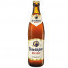 Benediktiner Пиво  Weissbier, пшеничне, світле, нефільтроване, 5,4%, 0,5 л (4052197000017) - зображення 1