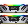 Kingston FURY 32 GB (2x16GB) DDR5 6000 MHz Renegade RGB (KF560C32RSAK2-32) - зображення 2