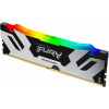 Kingston FURY 32 GB (2x16GB) DDR5 6000 MHz Renegade RGB (KF560C32RSAK2-32) - зображення 4