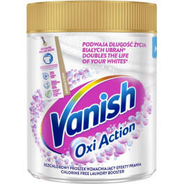   Vanish Пятновыводитель-отбеливатель Oxi Action 470 г (5900627081732)