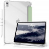 BeCover Soft Edge Apple iPad Air 11" M2 2024 Green (711427) - зображення 1