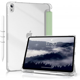   BeCover Soft Edge Apple iPad Air 11" M2 2024 Green (711427)