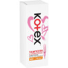 Kotex Тампоны  normal люкс с аппликатором, 8 шт. (5029053535258) - зображення 3