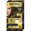 Syoss Oleo Intense 115 ml Краска для волос без аммиака 6-10 Темно-Русый (8410436218252) - зображення 1