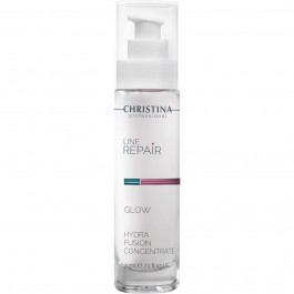   CHRISTINA Зволожуючий концентрат  Line Repair Glow Hydra Fusion Concentrate 30 мл (7290100369036)