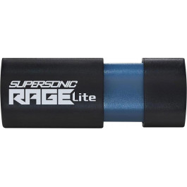   PATRIOT 64 GB Supersonic Rage Lite USB 3.2 Gen.1 (PEF64GRLB32U)