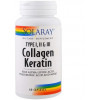 Solaray Solaray Collagen Keratin, Type I, II, III, 60 Capsules (SOR-73799) - зображення 1