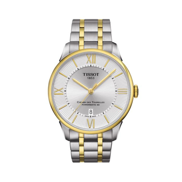 Tissot T099.407.22.038.00 - зображення 1