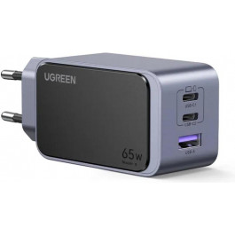   UGREEN X553 Nexode S 65W  GaN  Gray (35042)