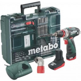   Metabo PowerMaxx BS Quick Pro Mobile Workshop (600157880)