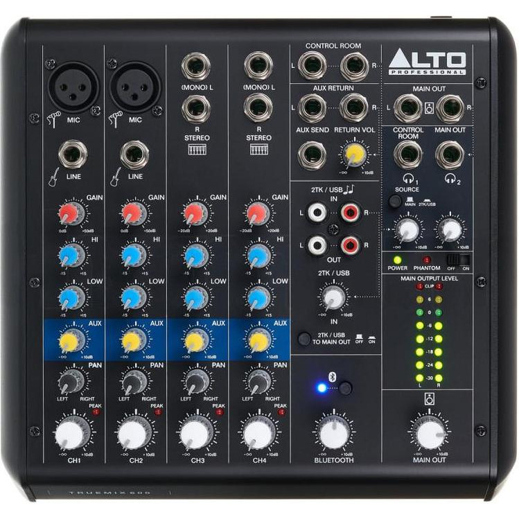 Alto Truemix 600 - зображення 1