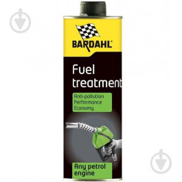   Bardahl FUEL PREVENTIVE TREATMENT 0,3л (1069B)