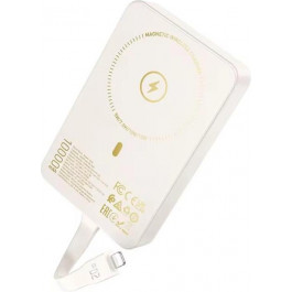   Hoco Q24 Elegant 10000mAh 22.5W White