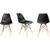 JUMI Plastic Chair Black - зображення 2