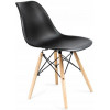 JUMI Plastic Chair Black - зображення 4