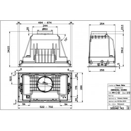   Faber INKA PLUS HC X A52 (305.0602.047)