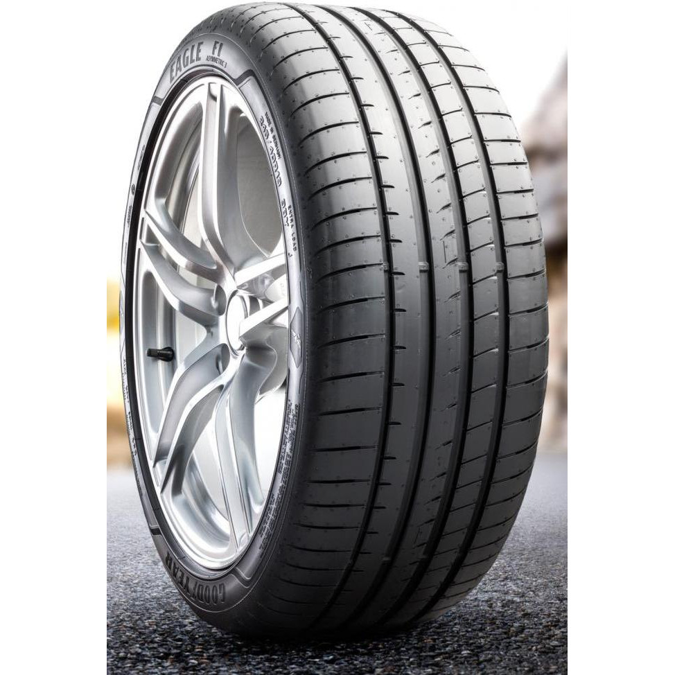 Goodyear Eagle F1 A/S-C (245/45R18 100Y) - зображення 1