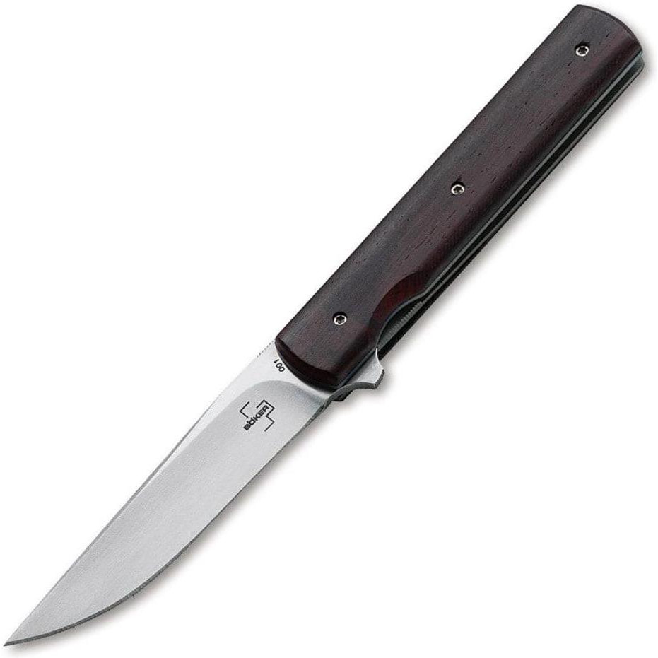 Boker Plus Urban Trapper Liner Cocobolo (01BO318) - зображення 1