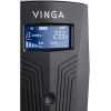 Vinga LCD 600VA USB plastic case (VPC-600PU) - зображення 3